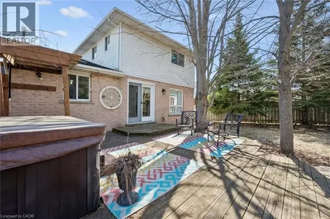 98 Old Maple Lane Kitchener ON N2N 3B3