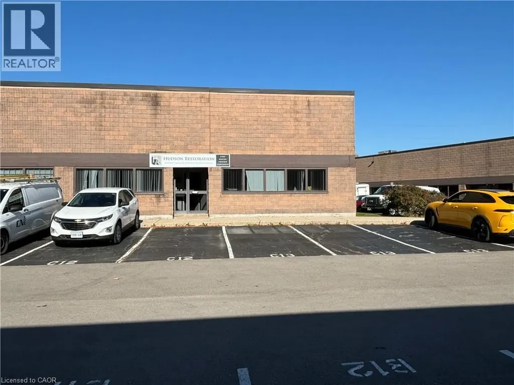 5035 North Service Road Burlington ON L7L 5V2