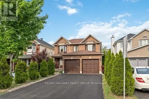160 Sai Crescent Ottawa ON K1G 5P2