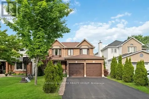 160 Sai Crescent Ottawa ON K1G 5P2