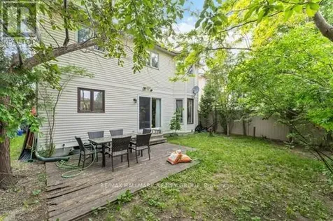 160 Sai Crescent Ottawa ON K1G 5P2