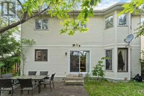 160 Sai Crescent Ottawa ON K1G 5P2