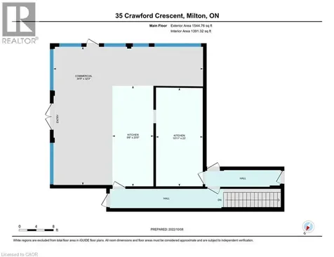 35 Crawford Crescent Campbellville ON L0P 1B0