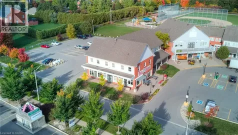 35 Crawford Crescent Campbellville ON L0P 1B0