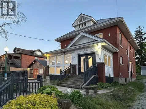 215 Main Street Port Dover ON N0A 1N0