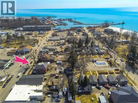 215 Main Street Port Dover ON N0A 1N0