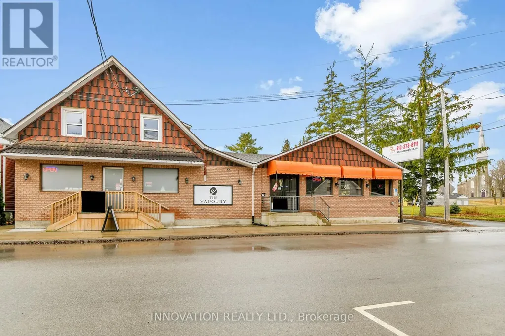 39 Bedford Street South Westport ON K0G 1X0