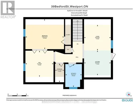 39 Bedford Street South Westport ON K0G 1X0