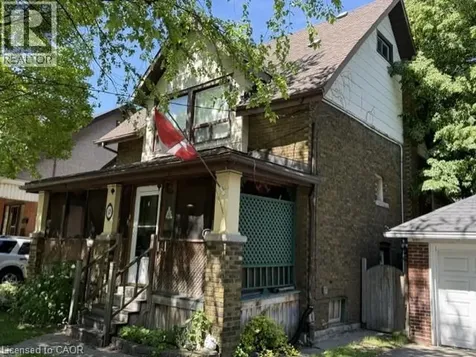 12 Leinster Avenue South Hamilton ON L8M 3A1