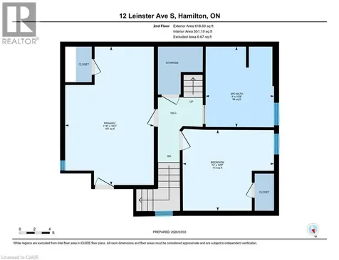 12 Leinster Avenue South Hamilton ON L8M 3A1