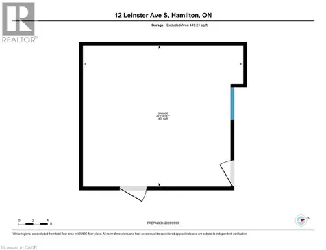 12 Leinster Avenue South Hamilton ON L8M 3A1