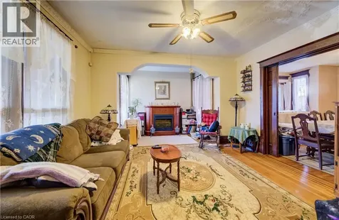 12 Leinster Avenue South Hamilton ON L8M 3A1