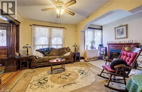 12 Leinster Avenue South Hamilton ON L8M 3A1