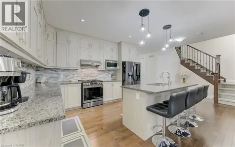 285 Sedgewood Street Kitchener ON N2P 0G6