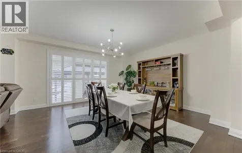 285 Sedgewood Street Kitchener ON N2P 0G6