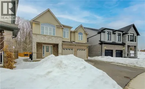 285 Sedgewood Street Kitchener ON N2P 0G6