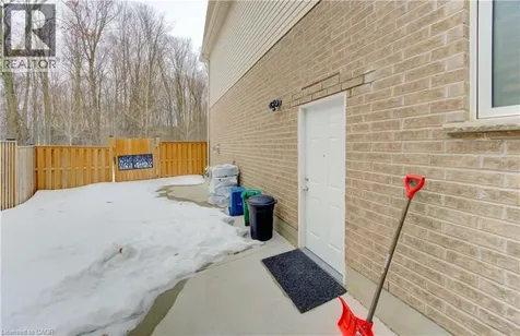 285 Sedgewood Street Kitchener ON N2P 0G6