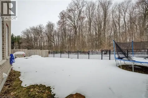 285 Sedgewood Street Kitchener ON N2P 0G6
