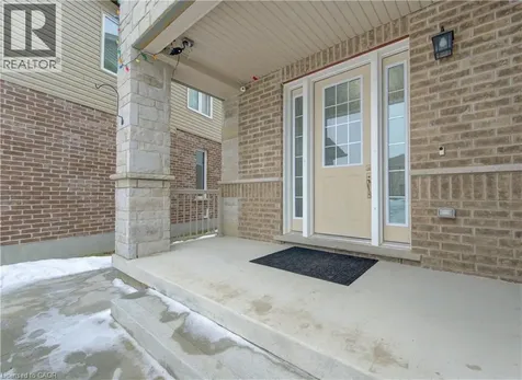 285 Sedgewood Street Kitchener ON N2P 0G6