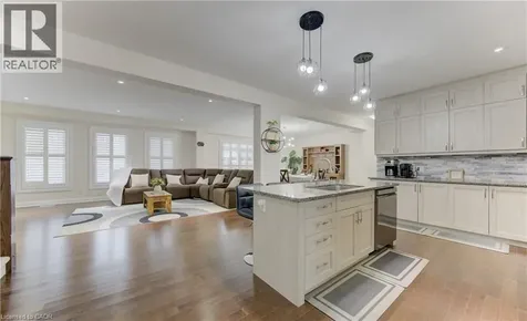 285 Sedgewood Street Kitchener ON N2P 0G6