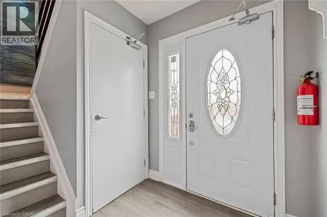 107 Horning Drive Hamilton ON L9C 6L2