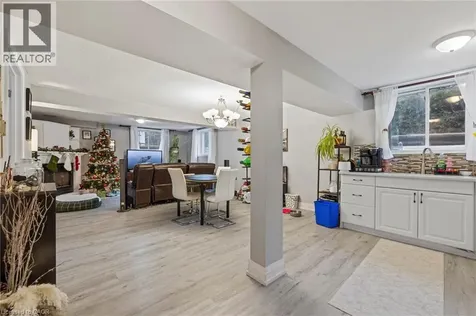 107 Horning Drive Hamilton ON L9C 6L2