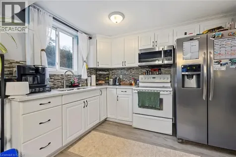107 Horning Drive Hamilton ON L9C 6L2