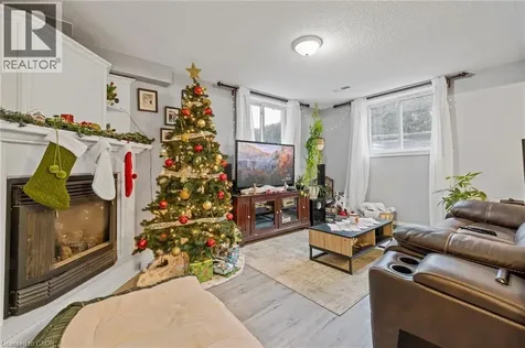 107 Horning Drive Hamilton ON L9C 6L2
