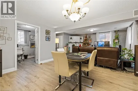 107 Horning Drive Hamilton ON L9C 6L2