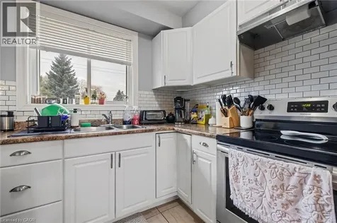 107 Horning Drive Hamilton ON L9C 6L2