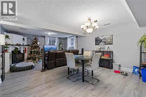 107 Horning Drive Hamilton ON L9C 6L2