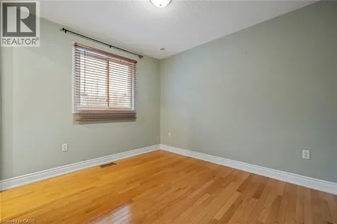 107 Horning Drive Hamilton ON L9C 6L2