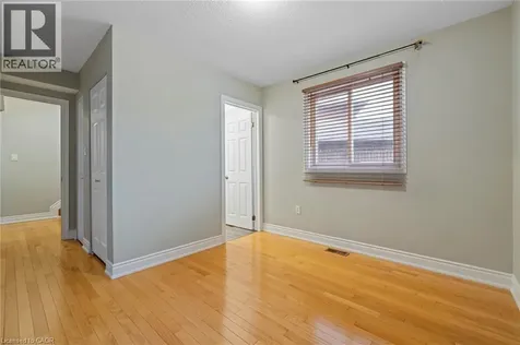 107 Horning Drive Hamilton ON L9C 6L2