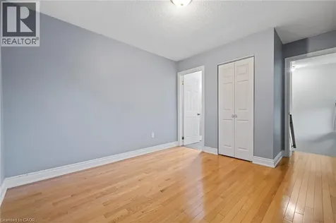 107 Horning Drive Hamilton ON L9C 6L2