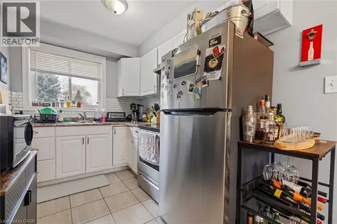 107 Horning Drive Hamilton ON L9C 6L2