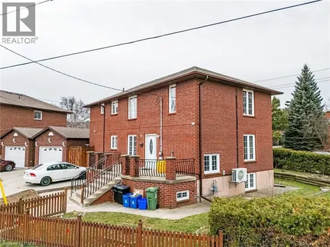 107 Horning Drive Hamilton ON L9C 6L2