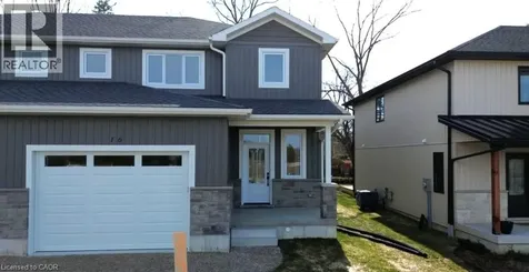 16 Roberts Street North Seaforth ON N0G 1B0