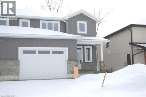 16 Roberts Street North Seaforth ON N0G 1B0