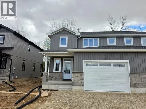 14 Roberts Street North Seaforth ON N0G 1B0
