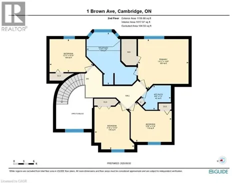 1 Brown Avenue Cambridge ON N1R 5S3