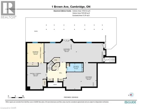 1 Brown Avenue Cambridge ON N1R 5S3