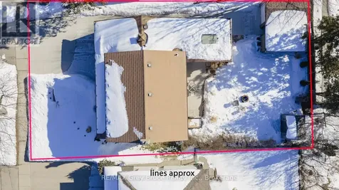 74 Inwood Crescent Kitchener ON N2M 2M1
