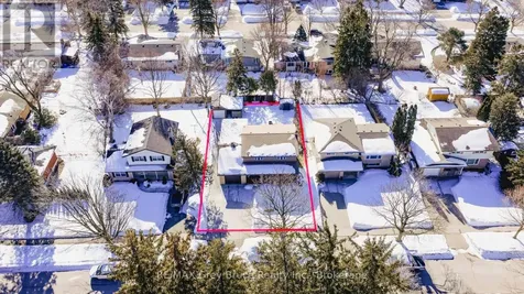 74 Inwood Crescent Kitchener ON N2M 2M1