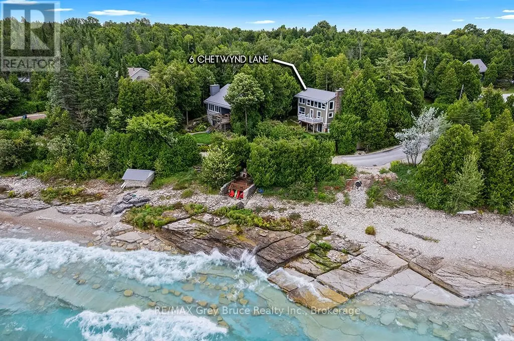 6 Chetwynd Lane Northern Bruce Peninsula ON N0H 1W0