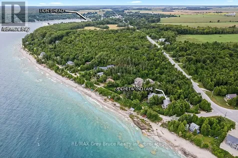 6 Chetwynd Lane Northern Bruce Peninsula ON N0H 1W0