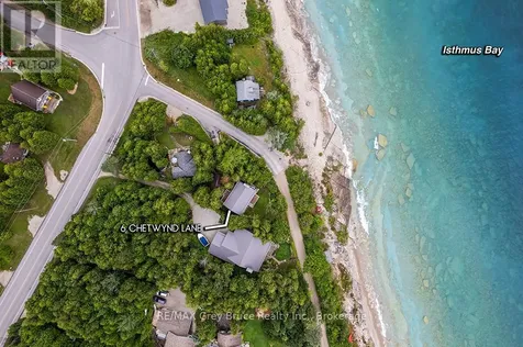 6 Chetwynd Lane Northern Bruce Peninsula ON N0H 1W0