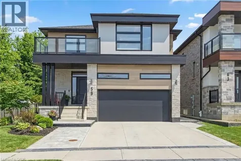 59 Monarch Woods Drive Kitchener ON N2P 0K1