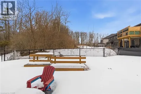 59 Monarch Woods Drive Kitchener ON N2P 0K1