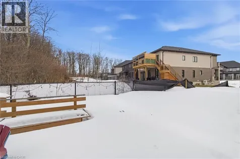 59 Monarch Woods Drive Kitchener ON N2P 0K1