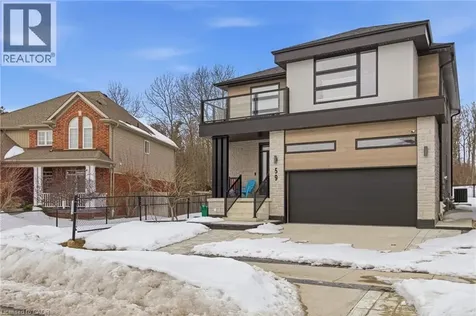 59 Monarch Woods Drive Kitchener ON N2P 0K1